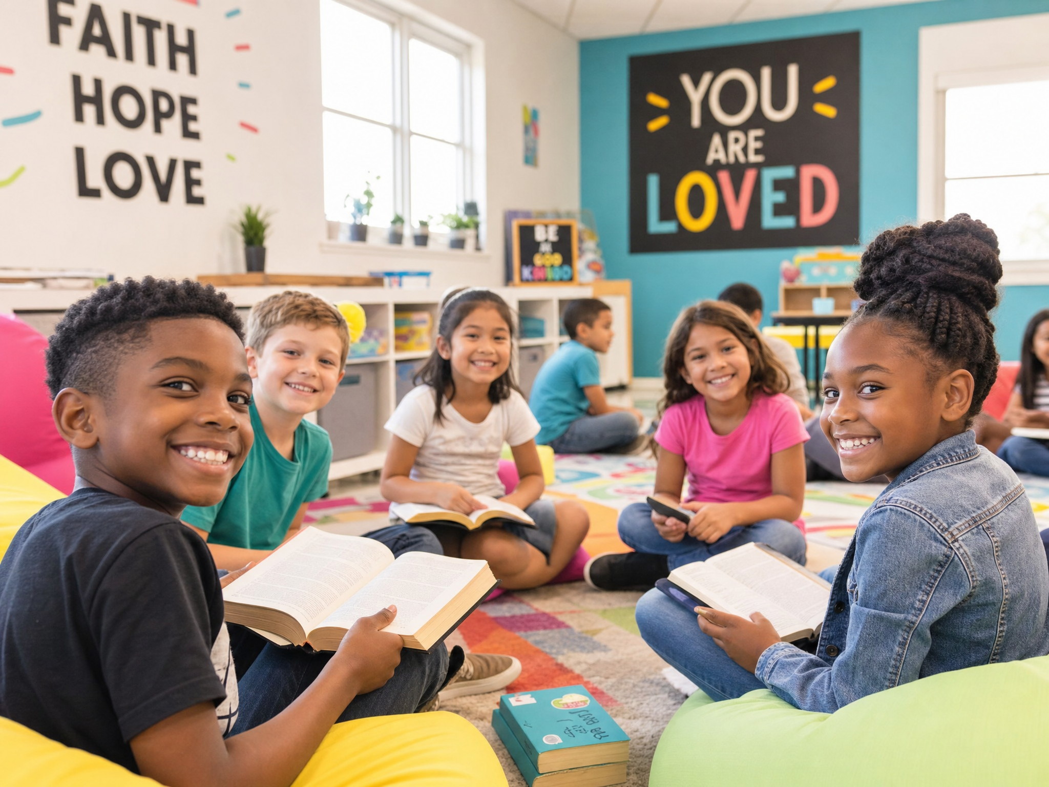 Children's Ministry