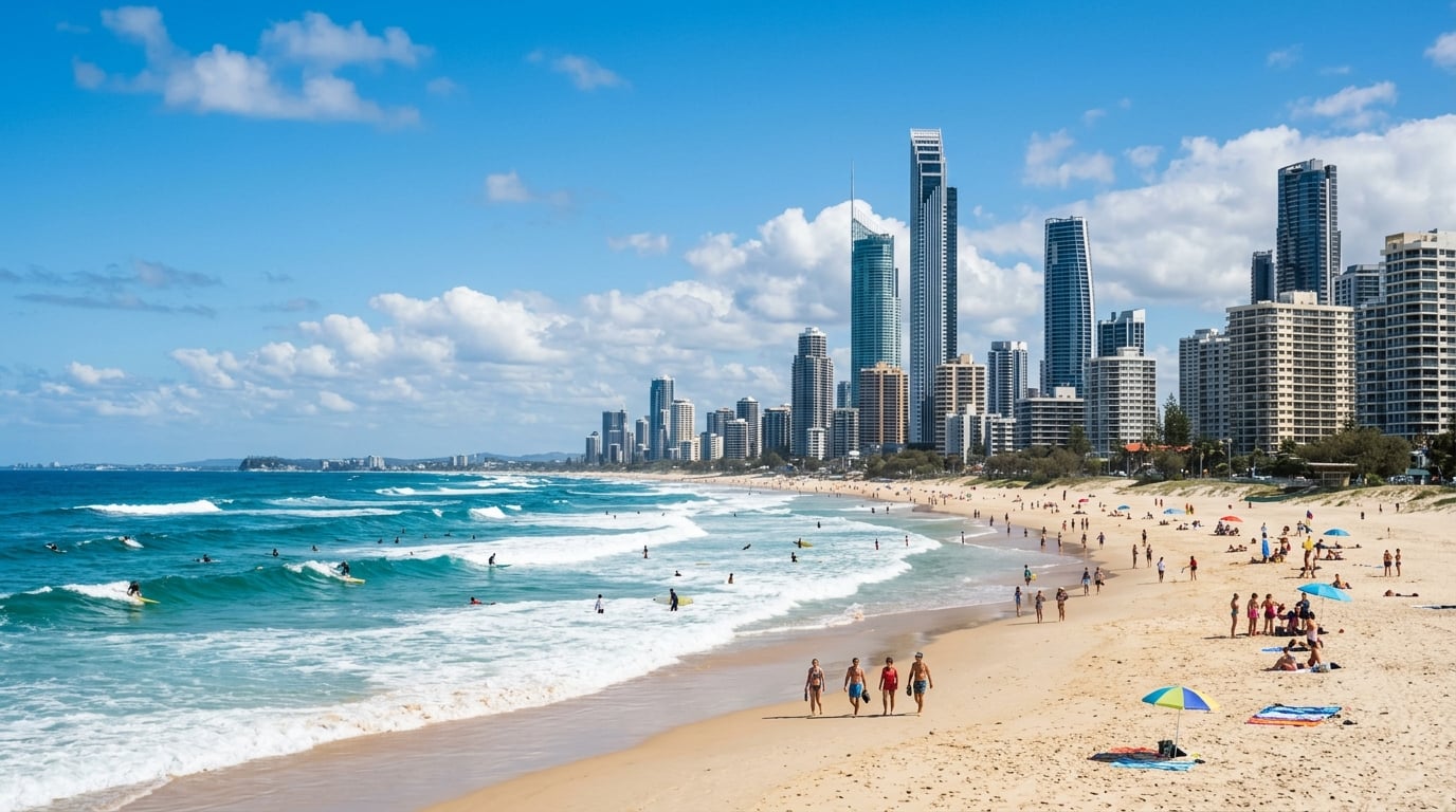Gold Coast