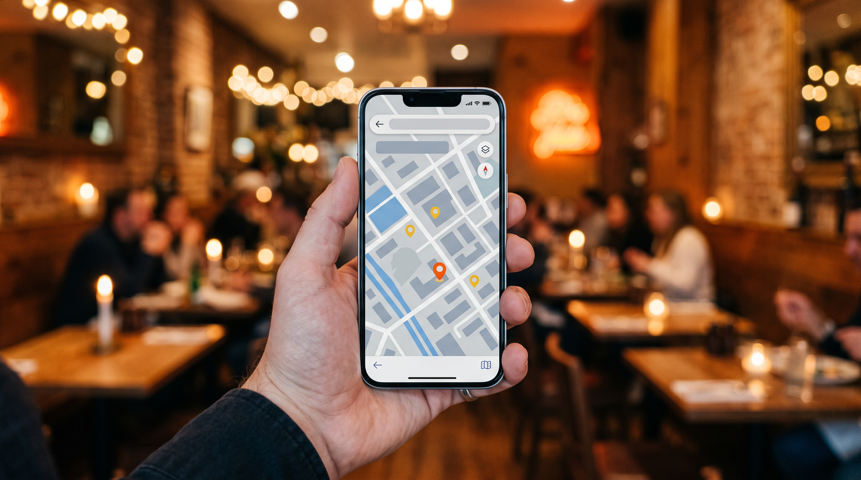 Pubblicità a pagamento per il ristorante: quando conviene