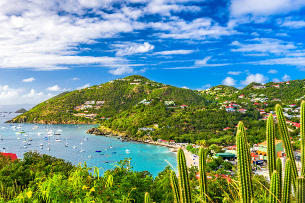 St. Barths Caribbean destination