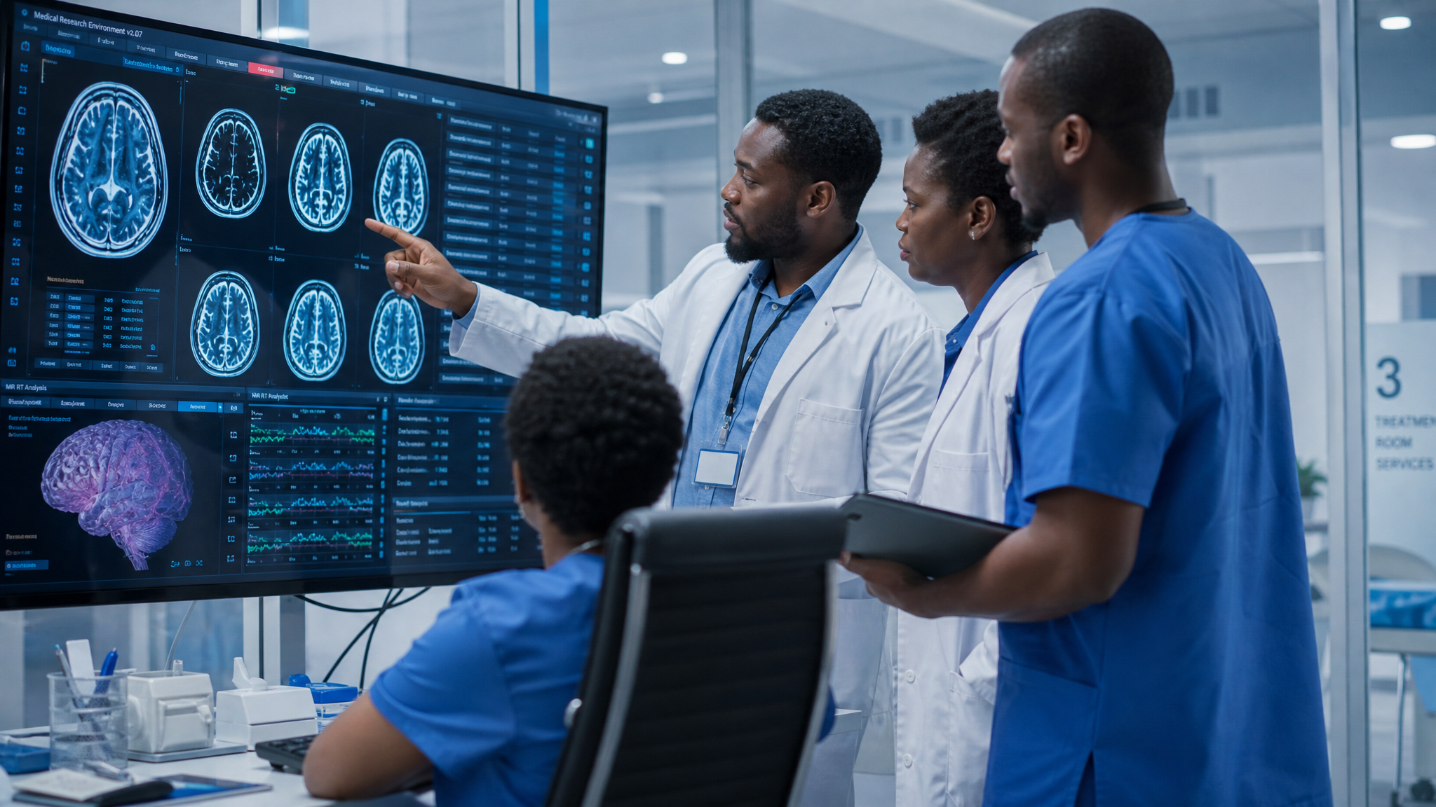 For Imaging Centres