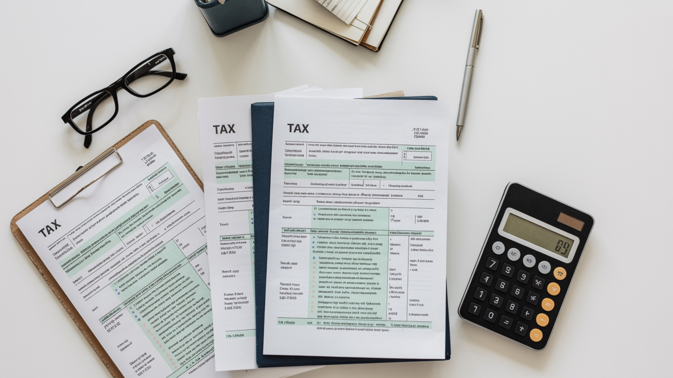 Simulateur d'Impôts