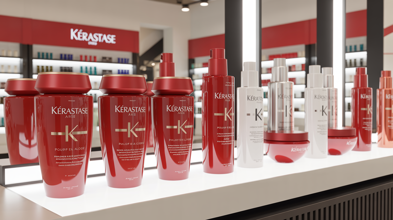 Physio Dose Kur bei Friseur New Look