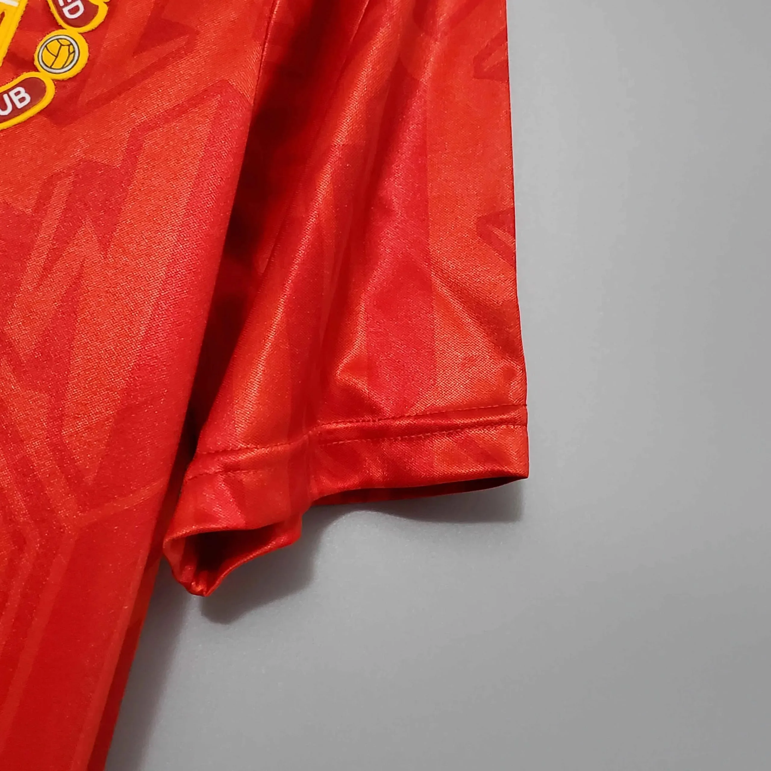 Manchester United Local Retro 1992-94 7
