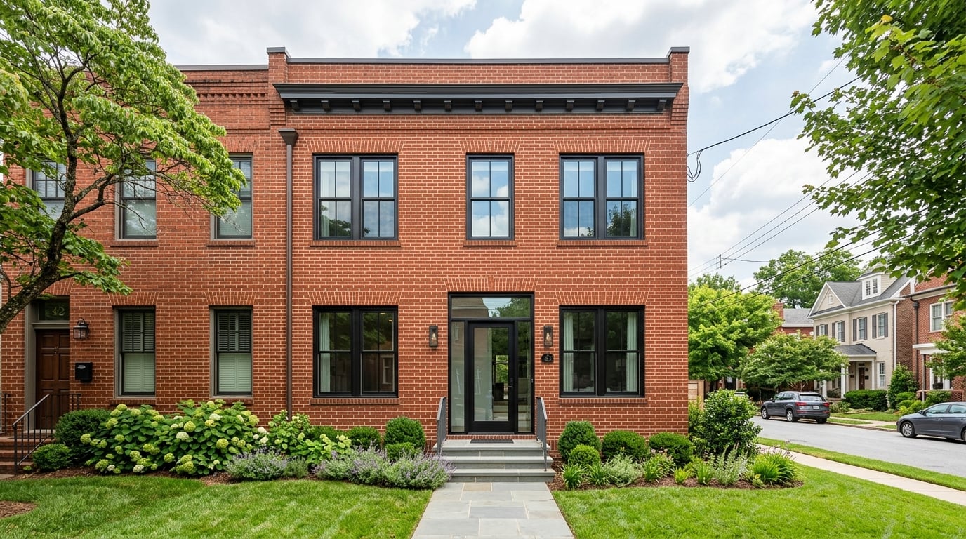 Classic Brick Townhouse - Marietta, GA