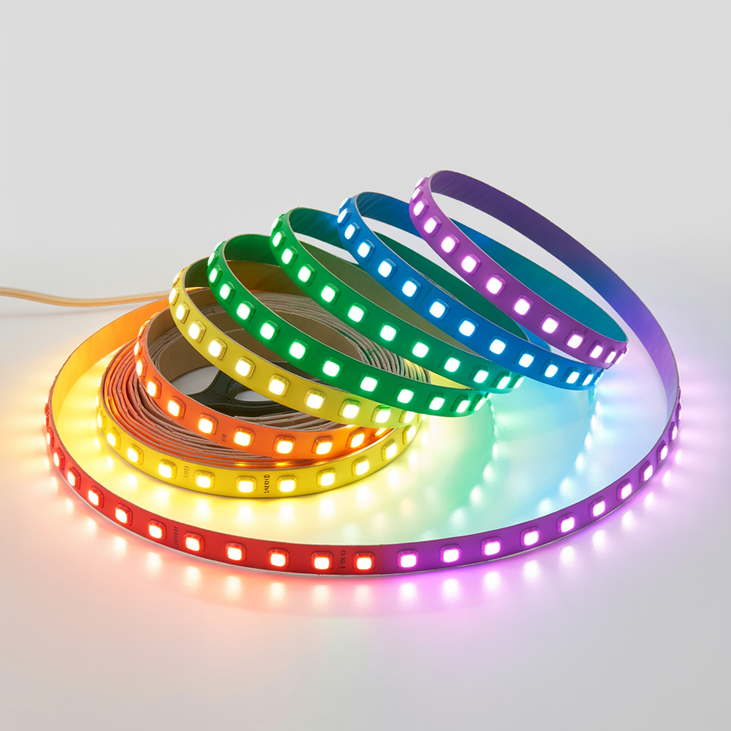 LED Strip Lights RGB