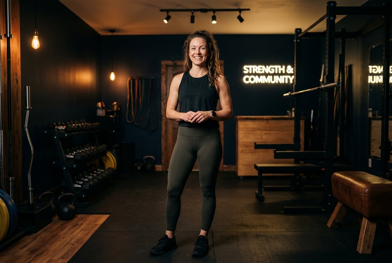 Gym Owner