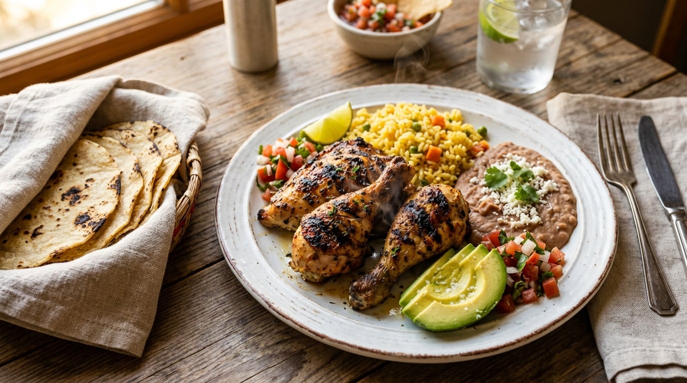 Pollo Asado