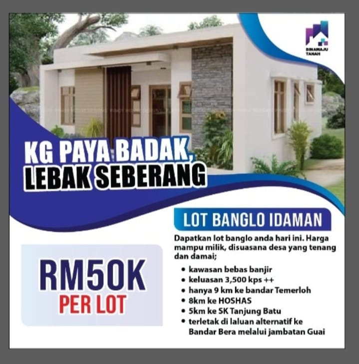 Kg Paya Badak, Temerloh