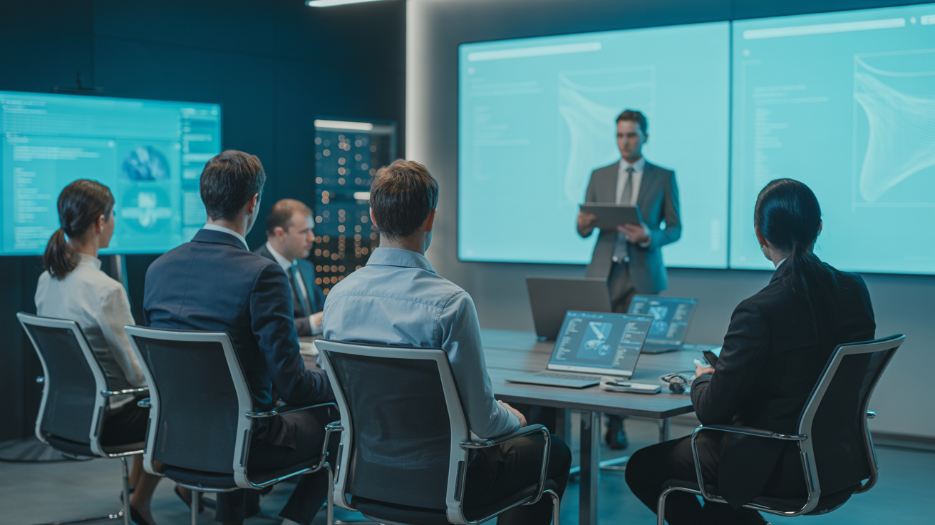 Cultura y capacitación en seguridad