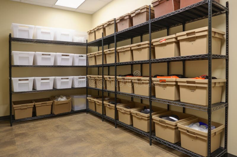 Standard Units storage unit