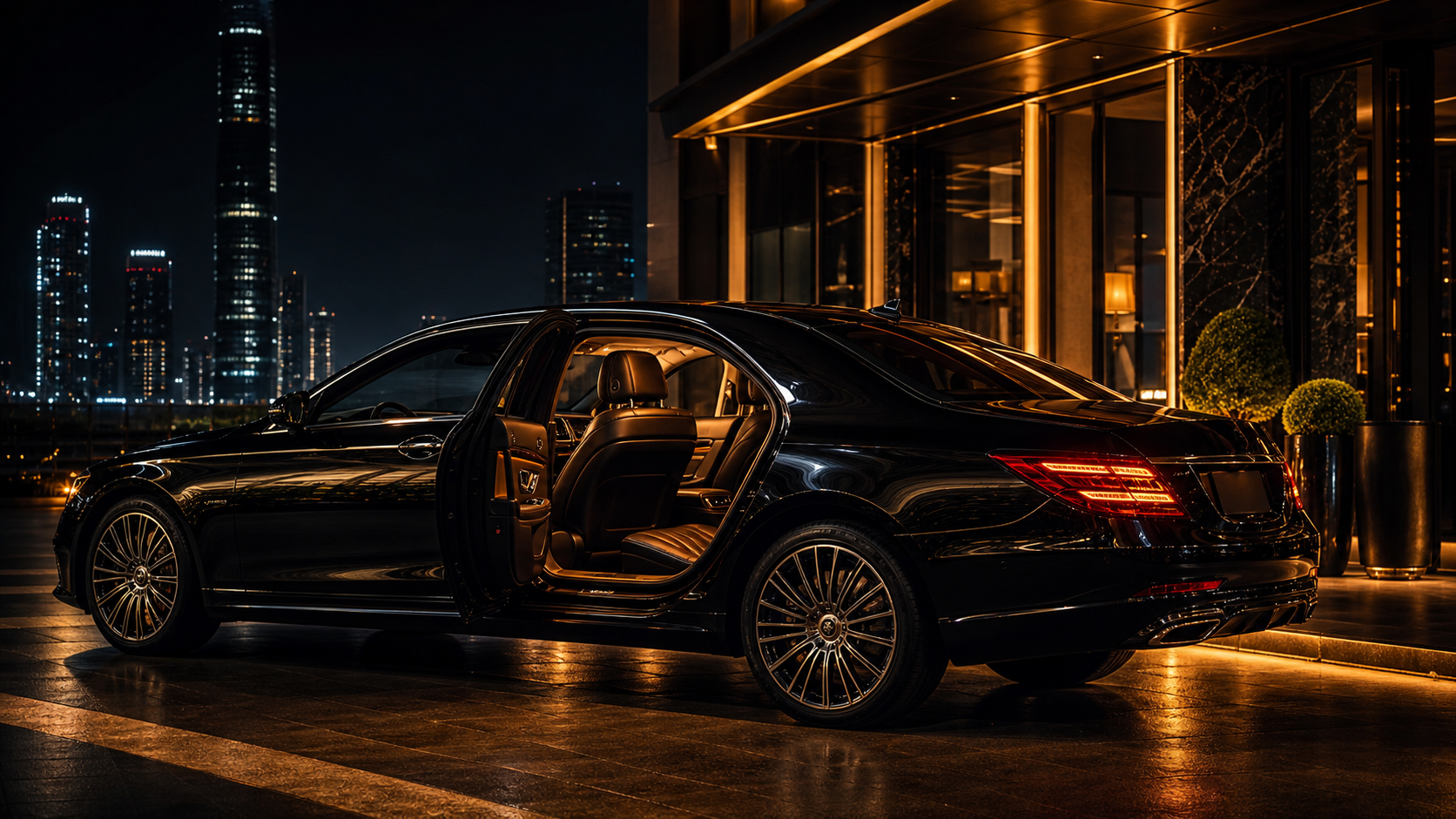 The Perceptual Standard: How Elite Executive Transport Engineers the Sensory Architecture of Client Experience