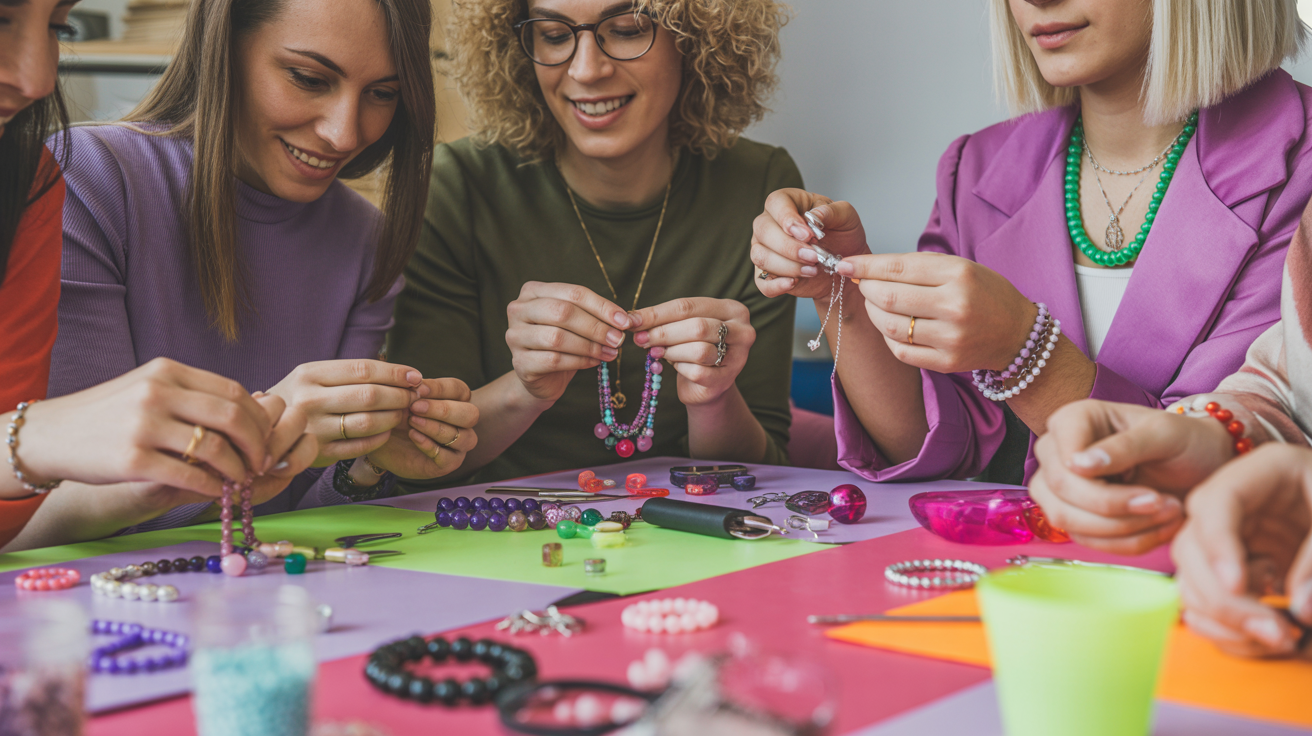 Taller de bisutería