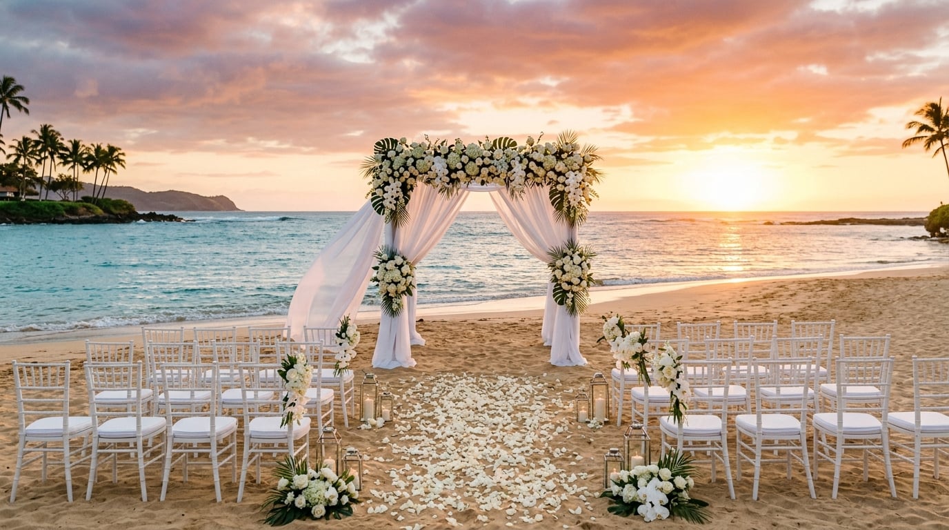 Destination Weddings