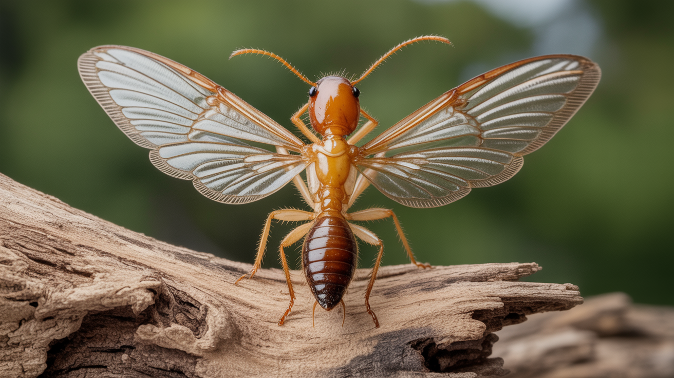 Drywood Termites in Texas