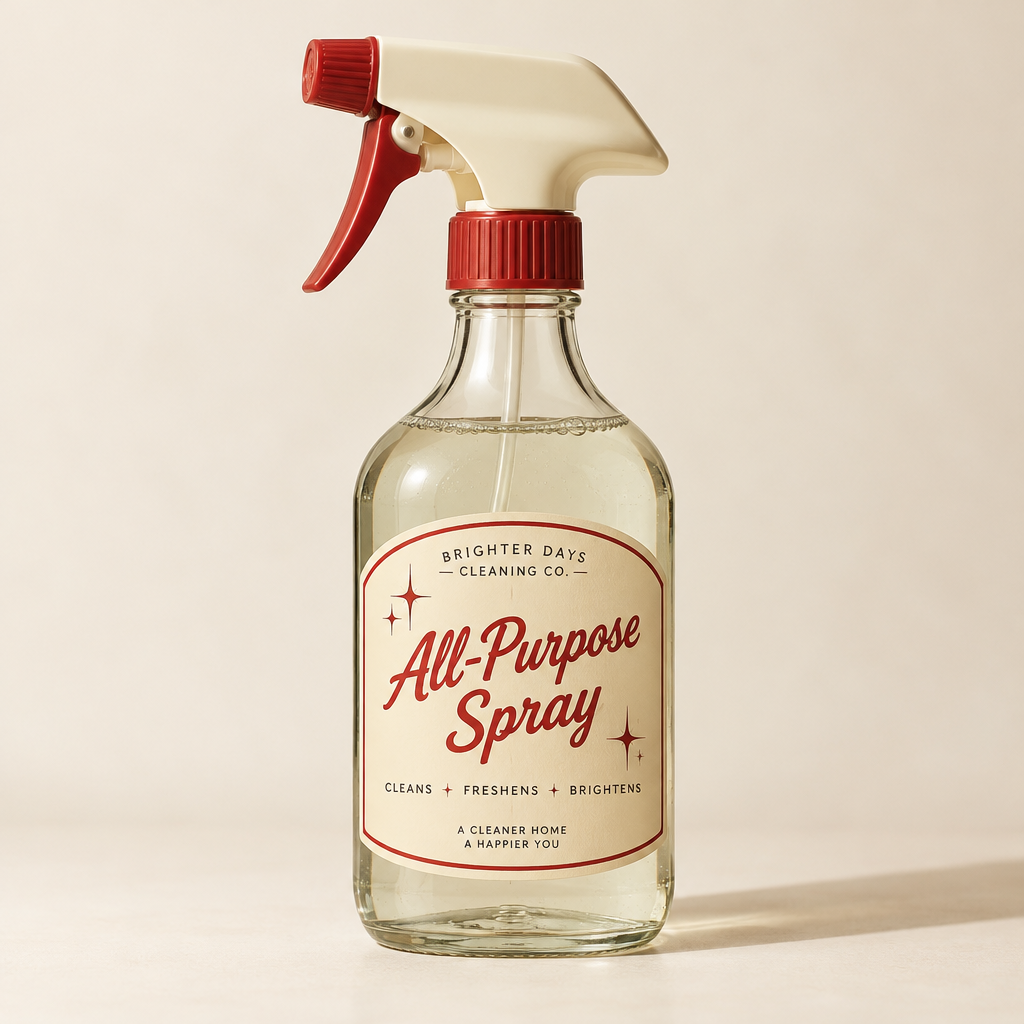 All-Purpose Spray by Grace's Soap & Cleaning Co.