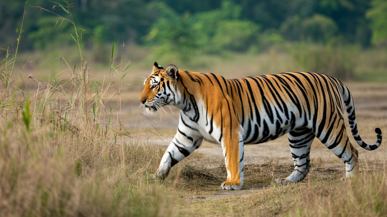 Royal Bengal Tiger