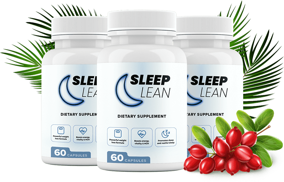 SleepLean supplement bundle