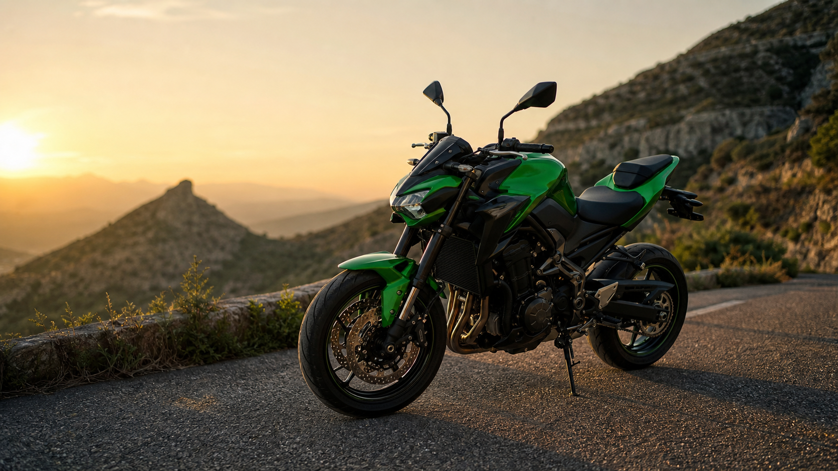 Kawasaki: historia, modelos icónicos y cómo mejorar su suspensión con YSS