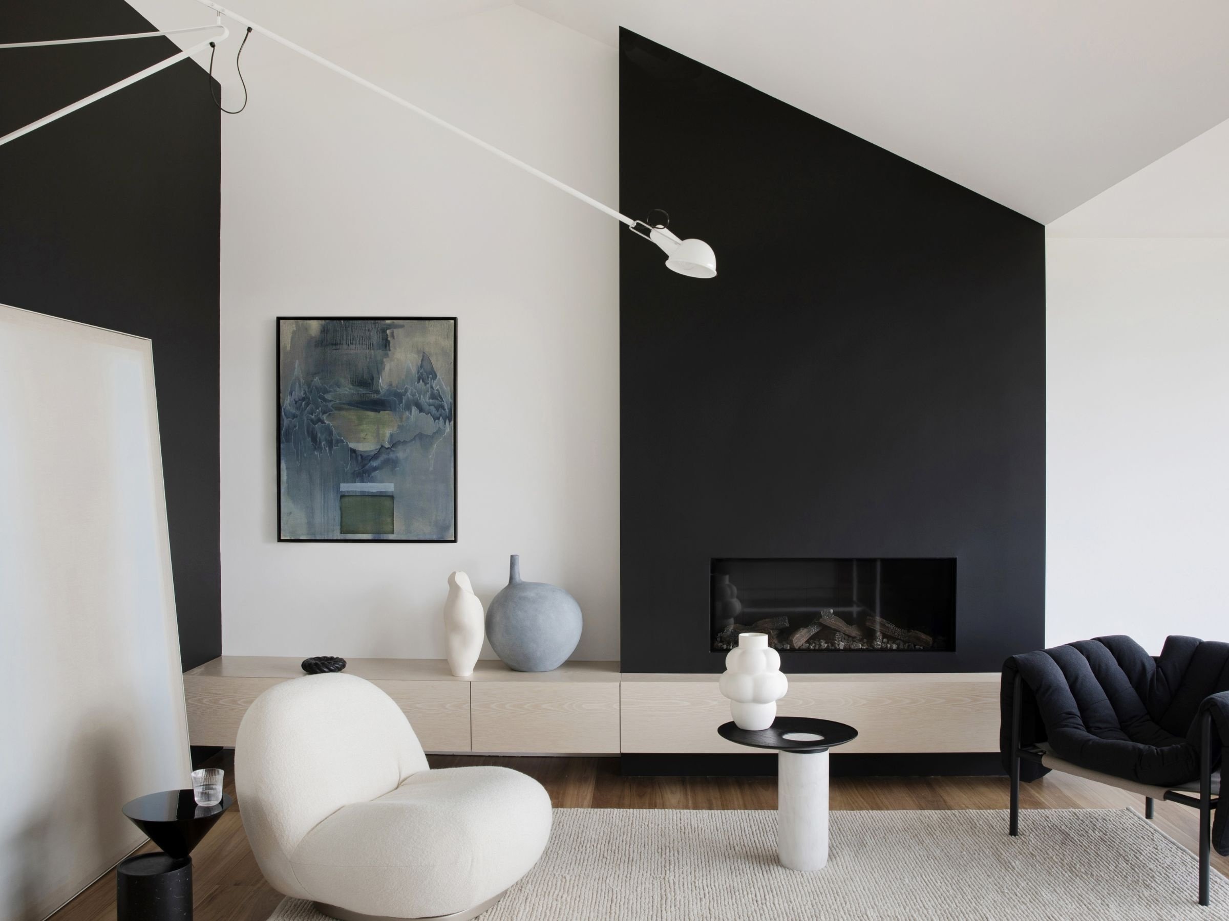 Interior Painting & Decorating