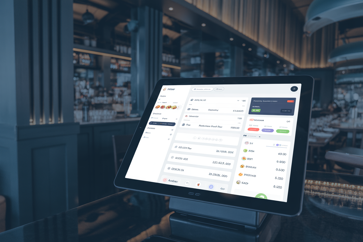 Urban Eats POS System