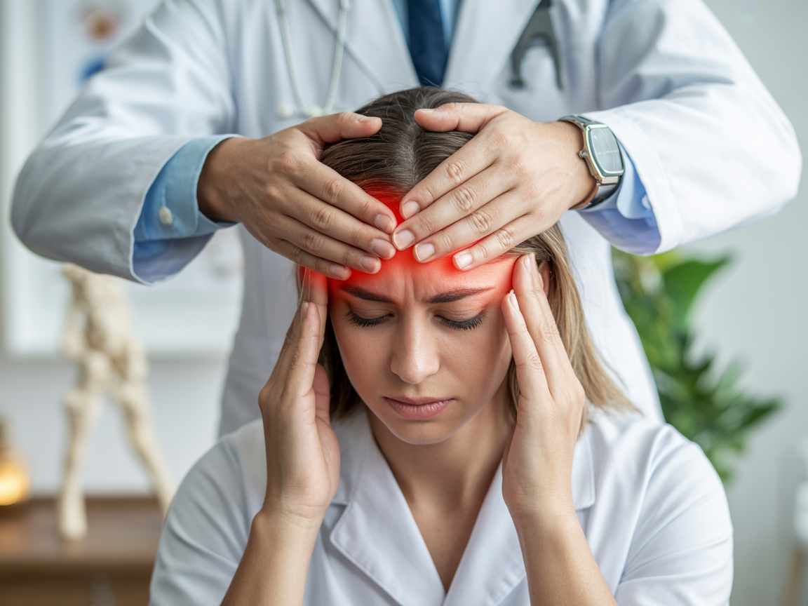 Chronic Pain & Bone Health treatment approach