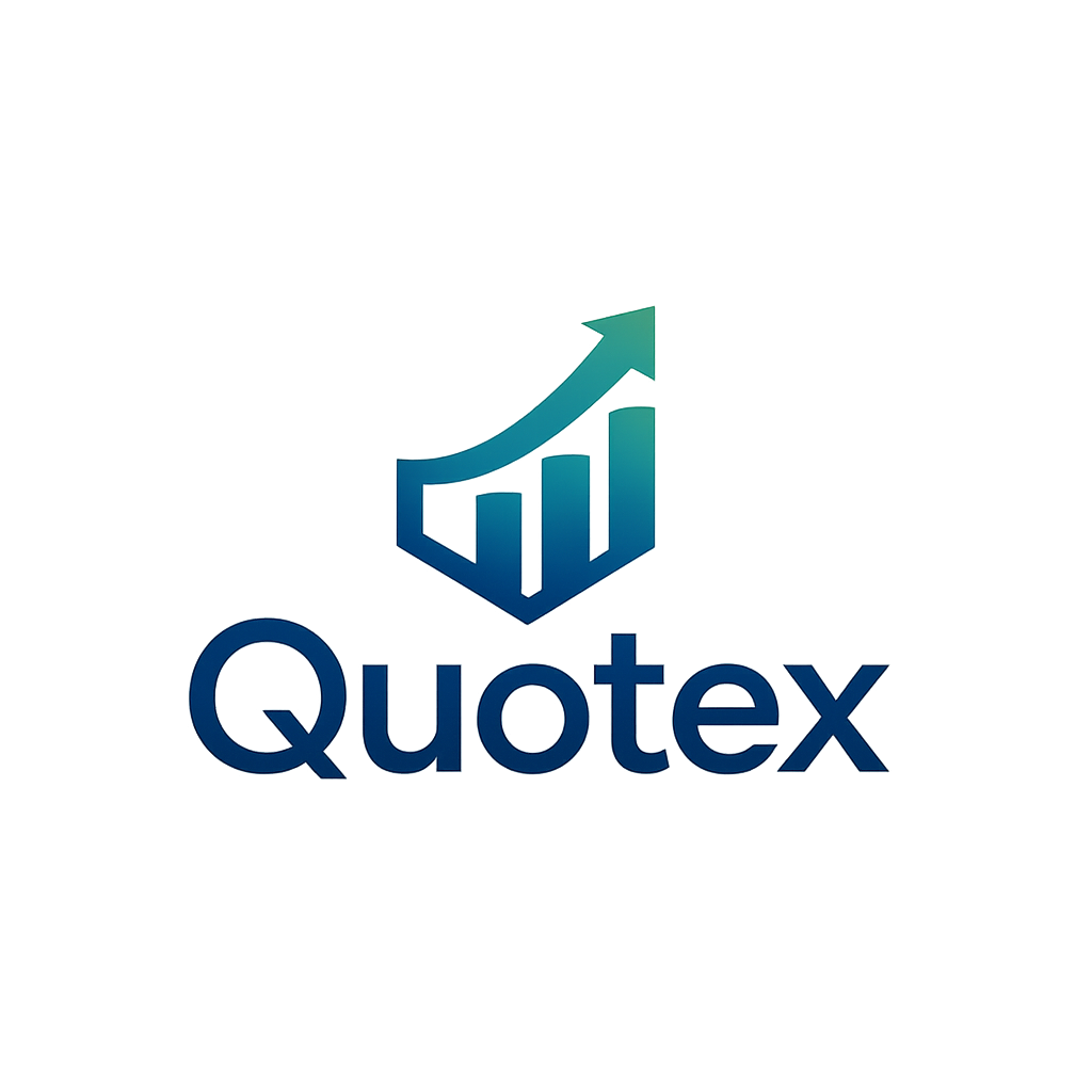 Logo Oficial Quotex Broker