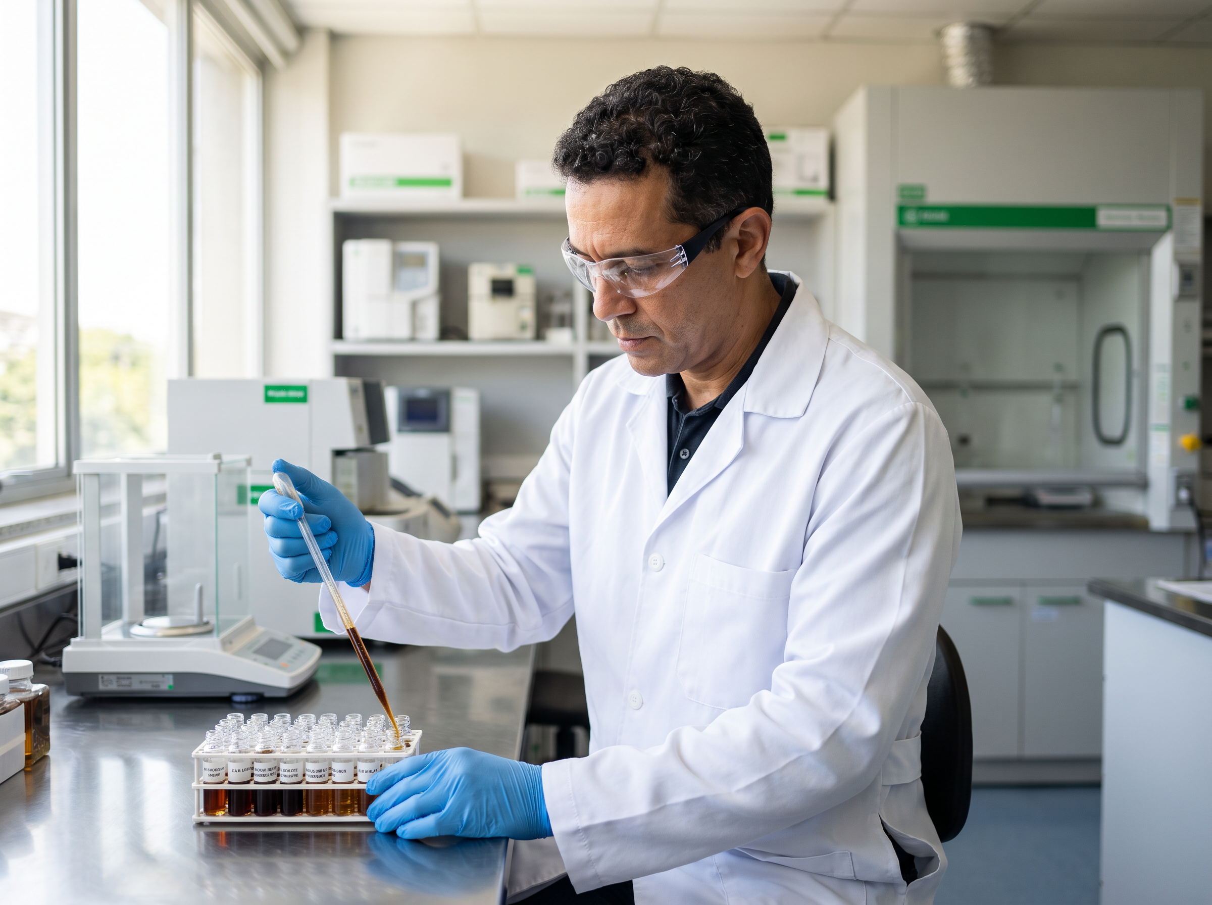 Profissional Farmacêuticos em atuação
