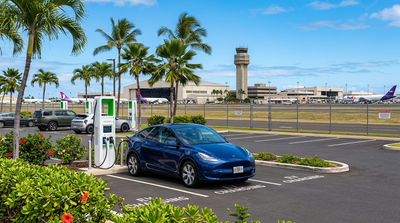 Fuel Delivery & Battery Service – West Oahu