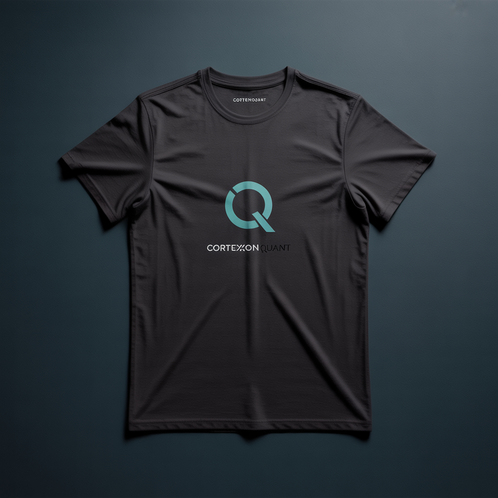 CortexonQuant Focus Tee