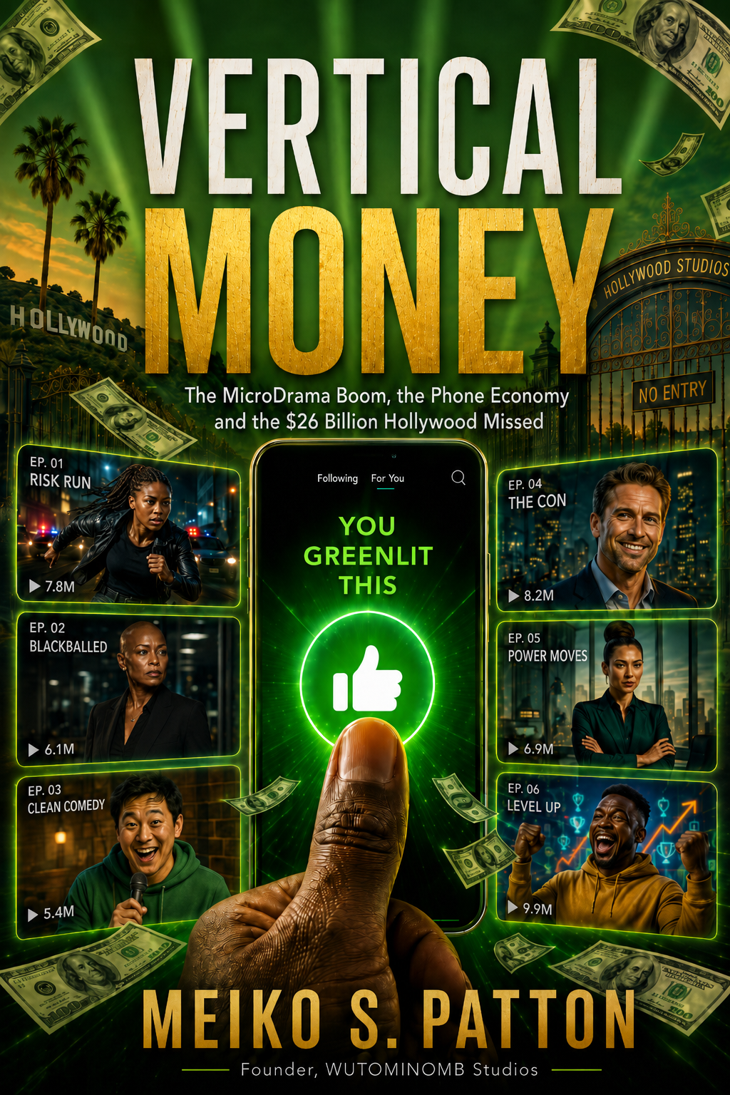 Vertical Money book cover