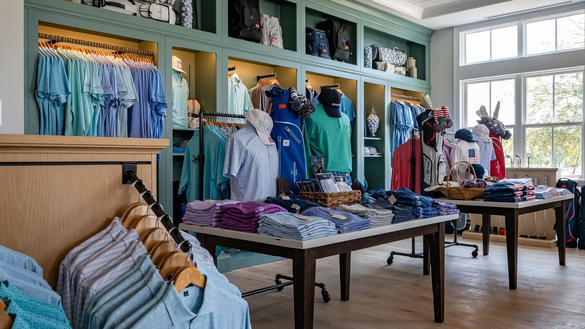 Cửa hàng golf FAIRO