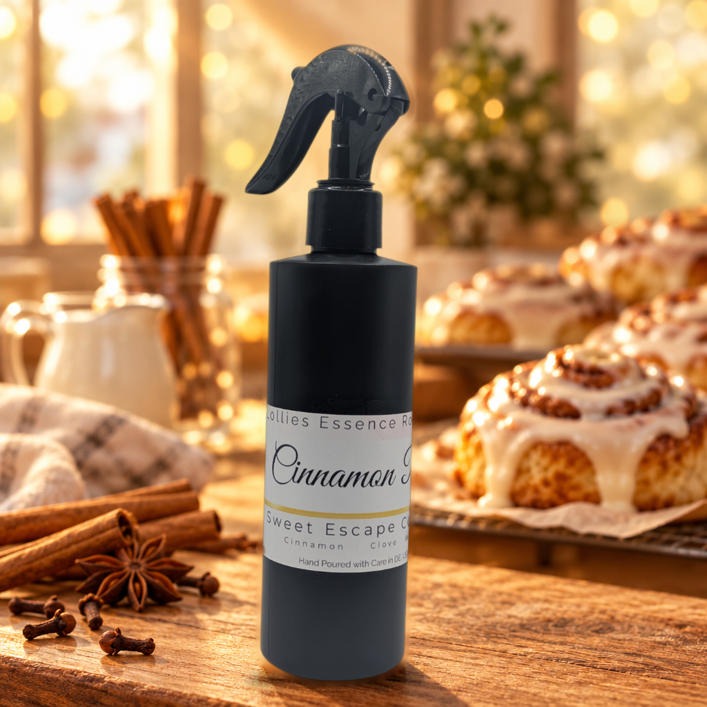Cinnamon Roll Room Spray