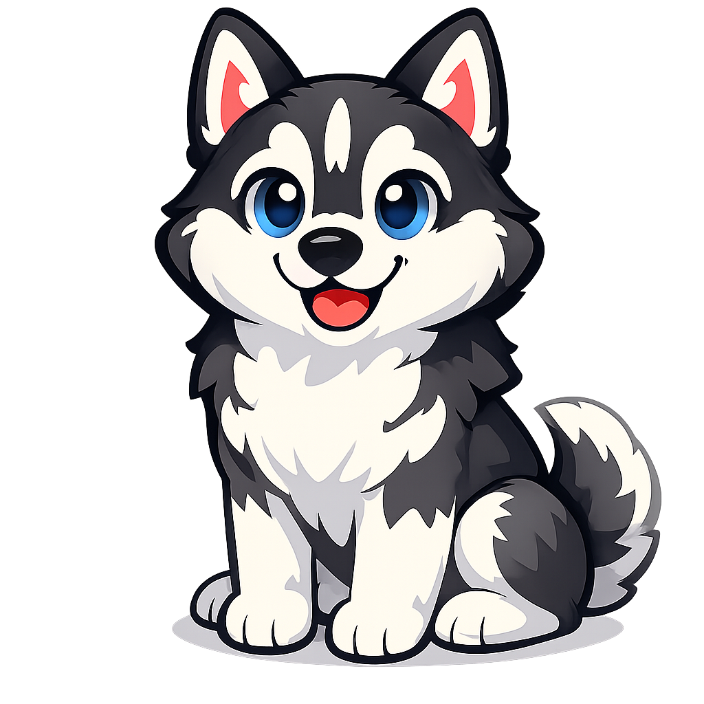 Husky - The Husky