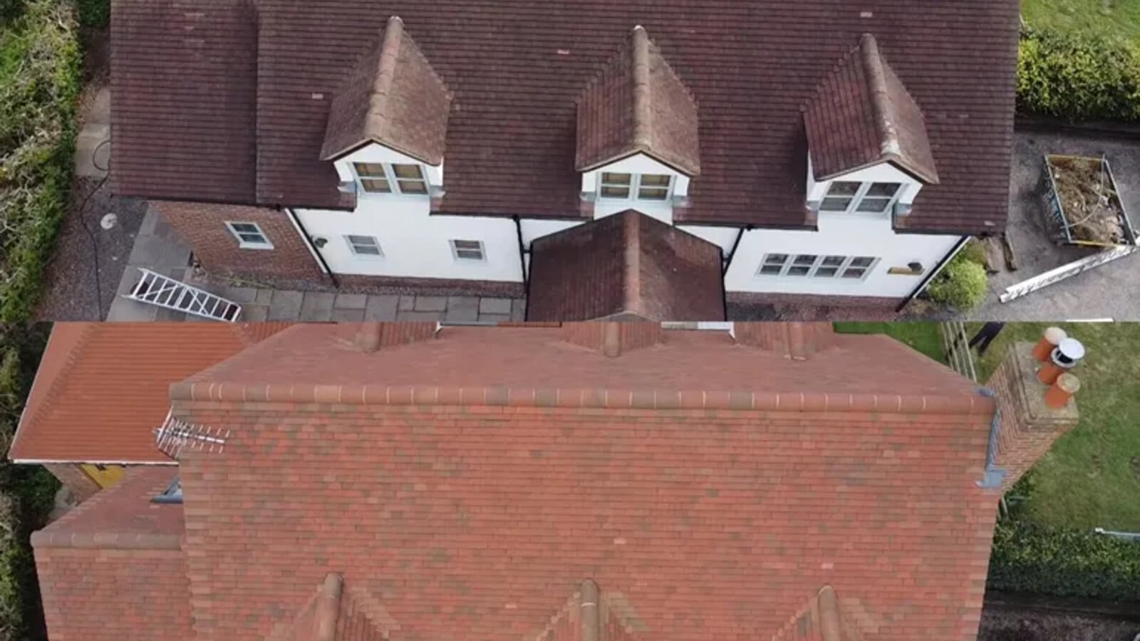 Roof Cleaning