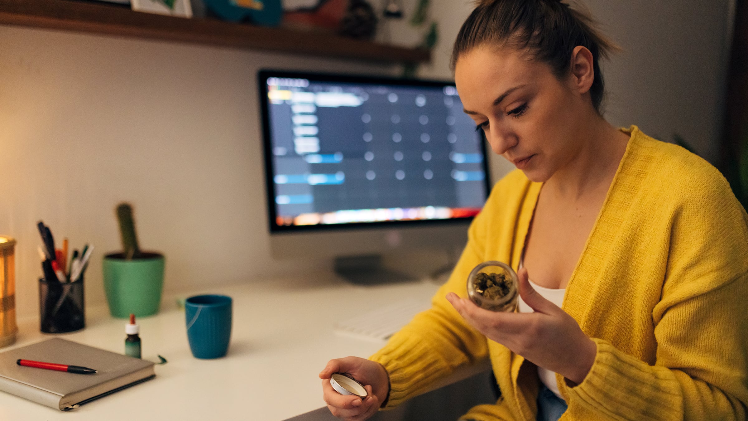 Cannabis Dosing Guide