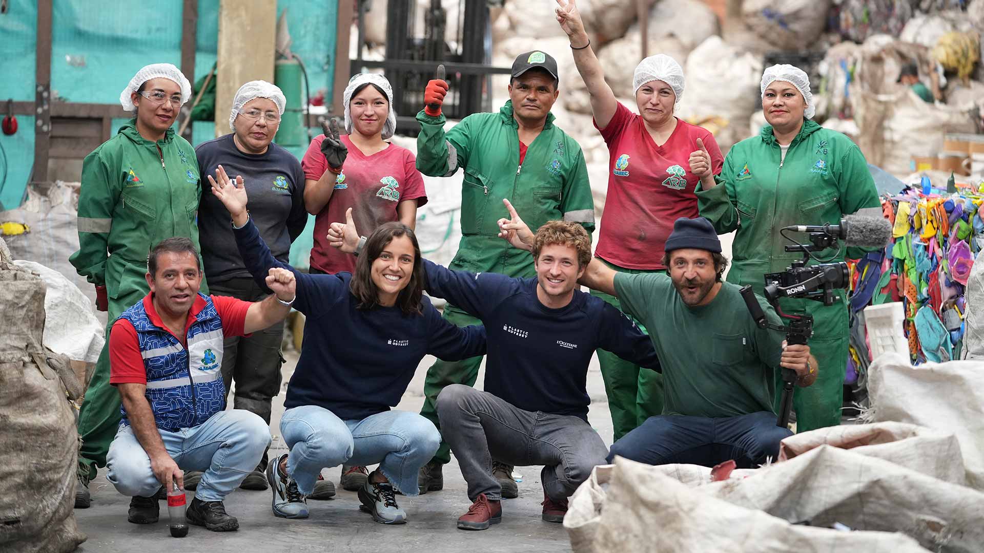 Equipo NUEVA VIDA