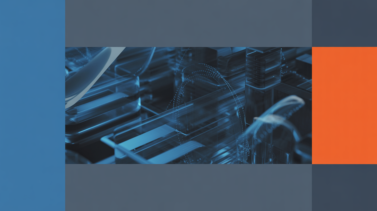 Digital technology abstract background