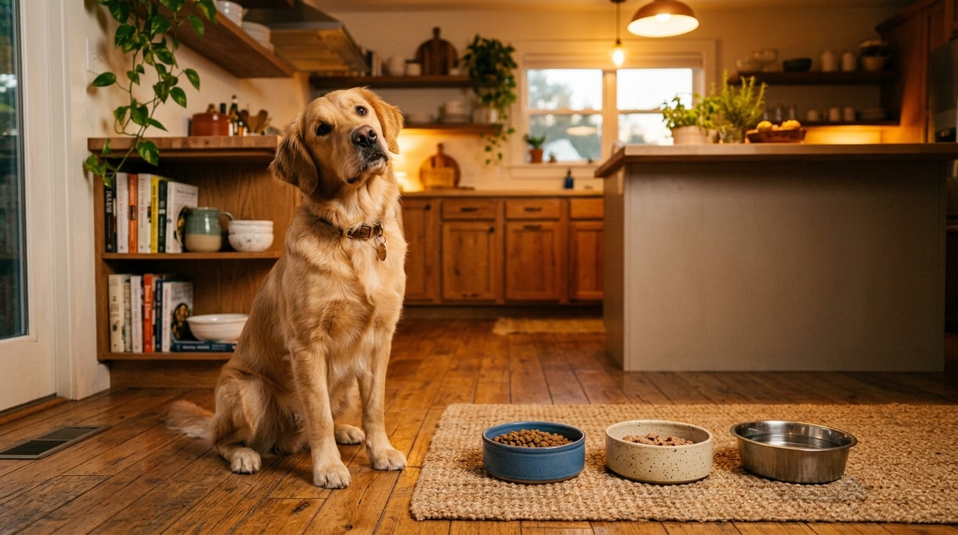 Dog Food Allergies: Identifying and Managing Sensitivities