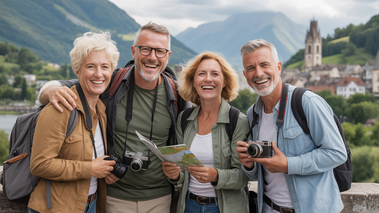 National Parks Group Journey