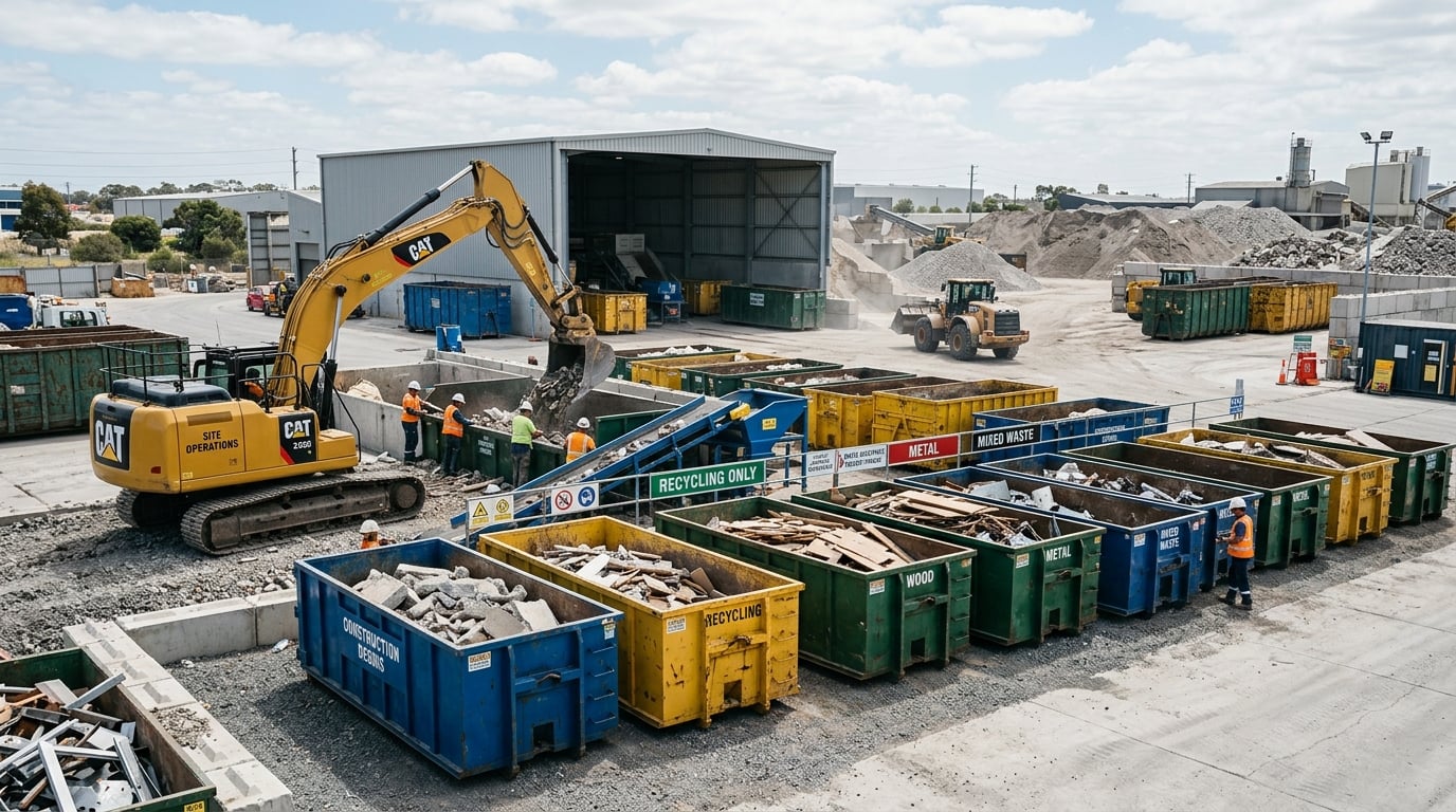 Recyclage & Déchets