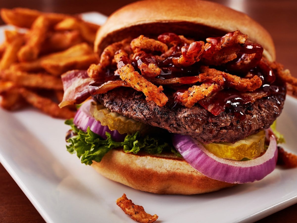 Big Whiskey's American Restaurant & Bar