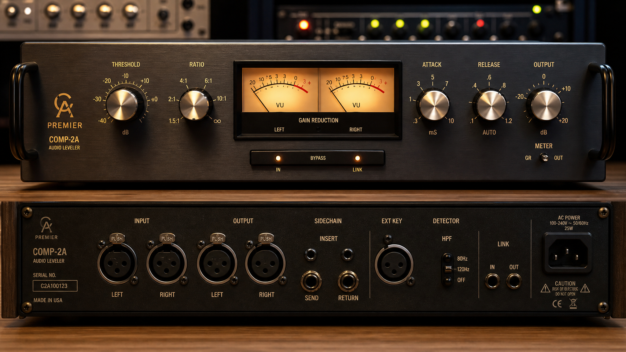 Compression Demystified: Controlling Dynamics Like a Pro