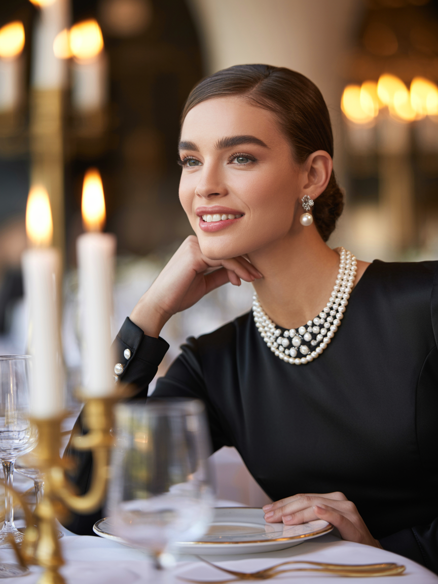 Portrait of Anastasia