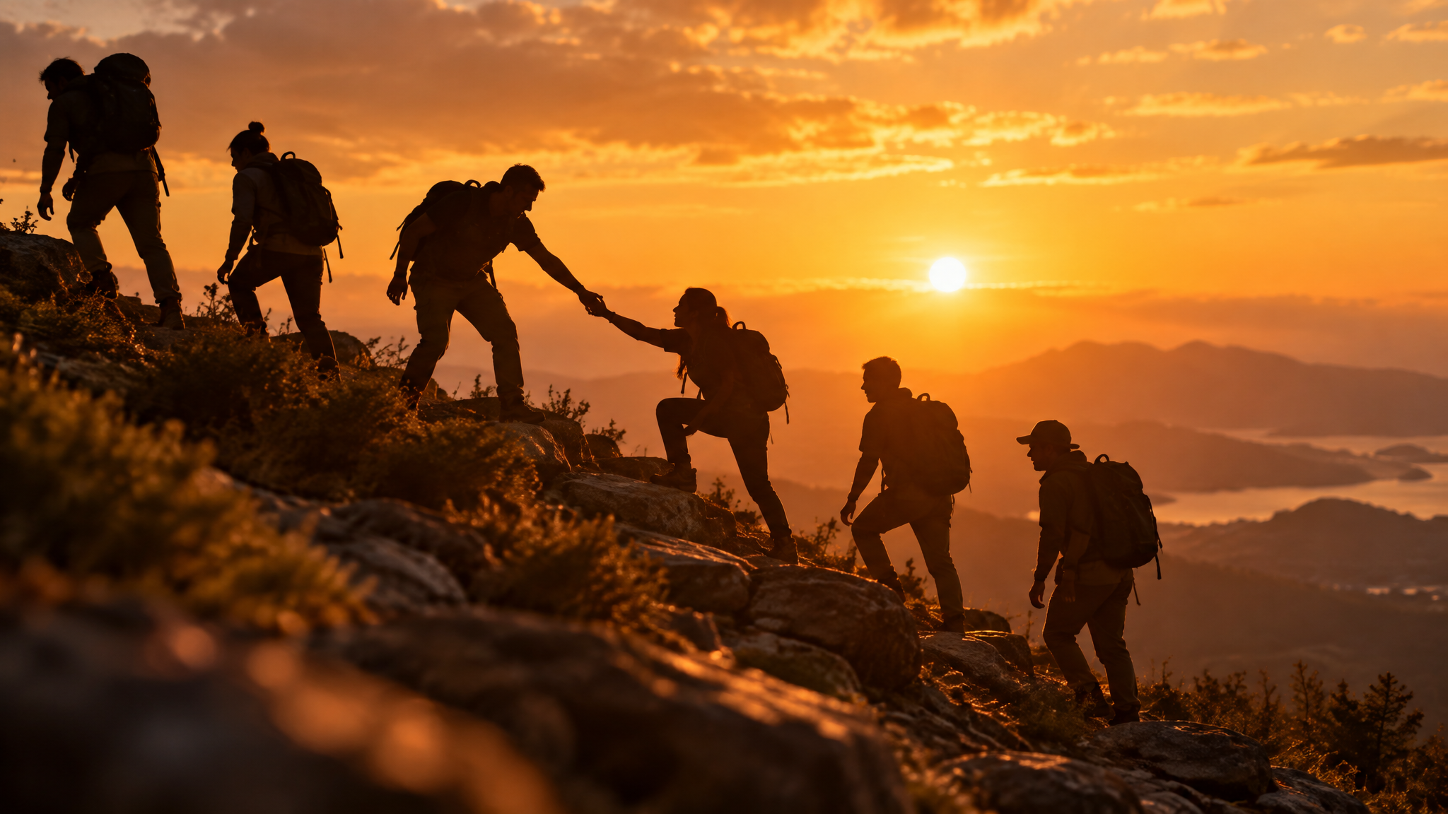 No Necesitas un Título para Ser Líder: 10 Formas de Liderar Desde Donde Estás