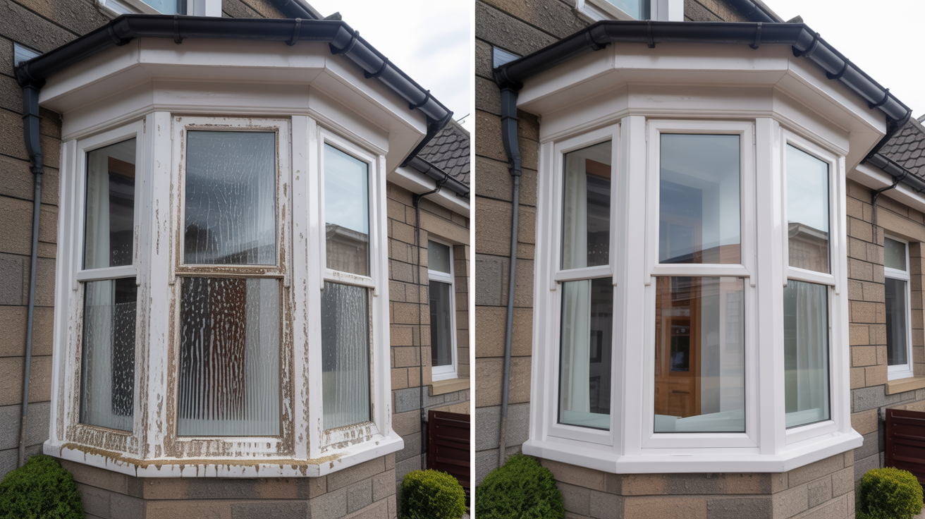 UPVC Window & Door Restoration