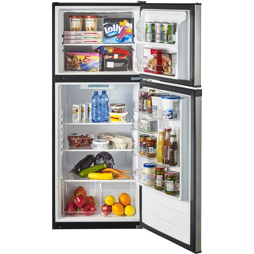 GE MPE12FSKSB Refrigerator