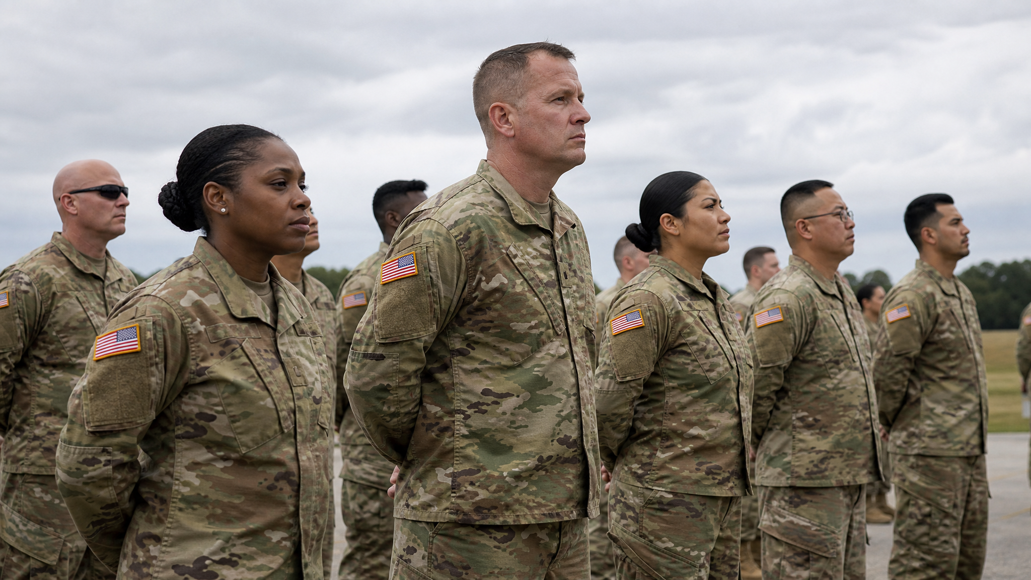 National Guard & Reserve Veterans