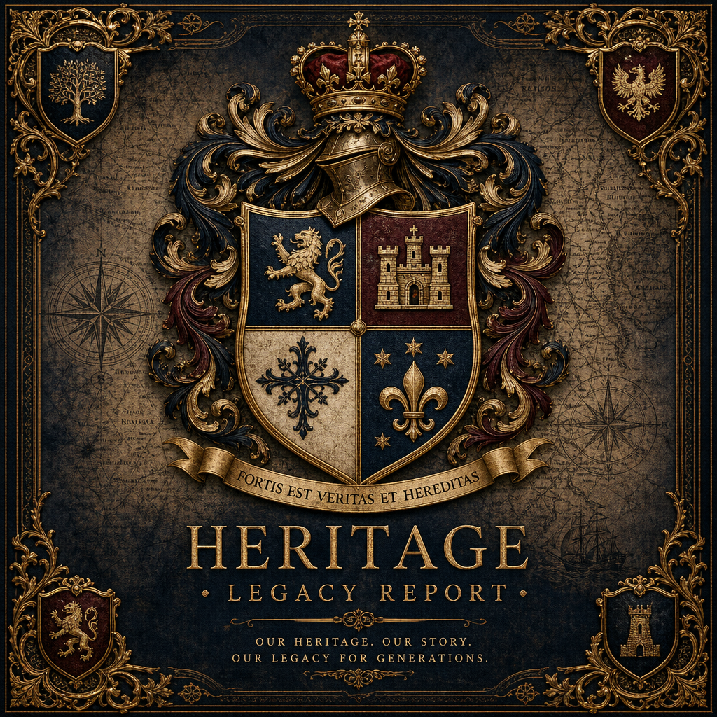 Heritage Legacy Report