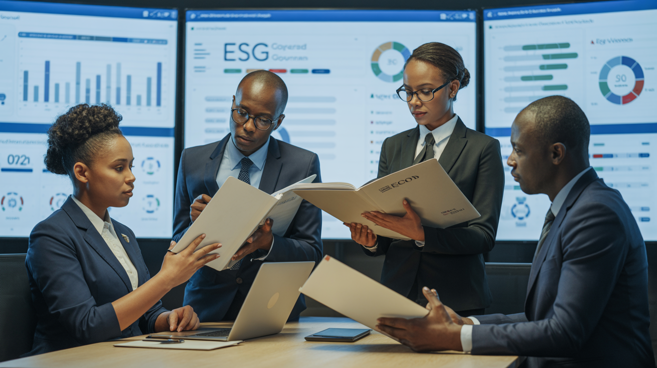 Kenyan governance and compliance professionals